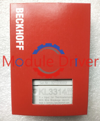 1PC BECKHOFF KL3314 Module KL3314 New In Box Expedited Shipping