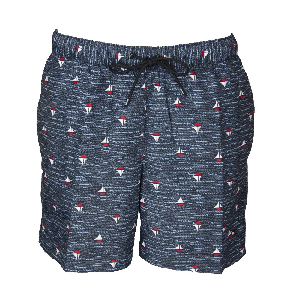 Boxer de mer homme TOMMY HILFIGER maillot de bain piscine avec