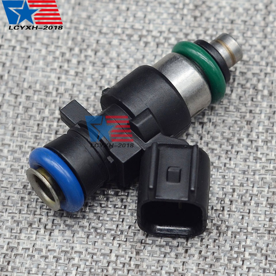 2 Fuel Injector For Polaris Ranger XP 1000 / Ranger Crew XP 1000 EFI 2017-2022 E - Foto 5