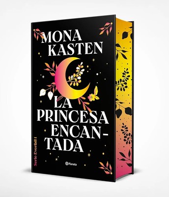 Libro digital La princesa encantada Mona kasten