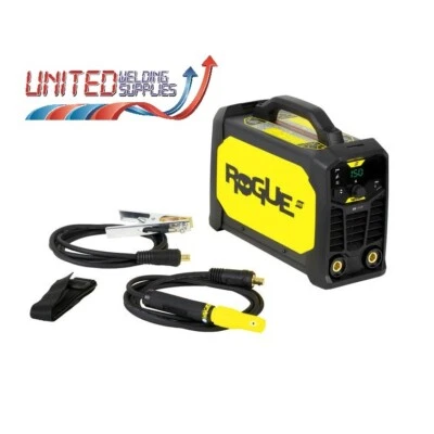 ESAB Rogue Es 151iP Ce MMA Welder 230v Voltage