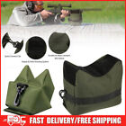 Shooting Hunting Range Sand Bag Combo Set Rifle Gun Bench Rest Stand Front &Rear
