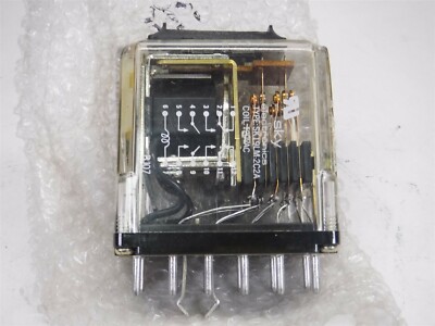 NEW NO BOX SKY ELECTRONICS SK19LM-2C2A AC RELAY 120VAC K9-3