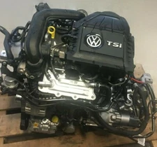Motor CHZ 1.0 TSI Audi VW Seat Skoda komplett CHZ CHZA CHZC CHZD+