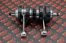 RD250 Crank Assy + Oring Bearings + Polished Rods 360-11400-00-00