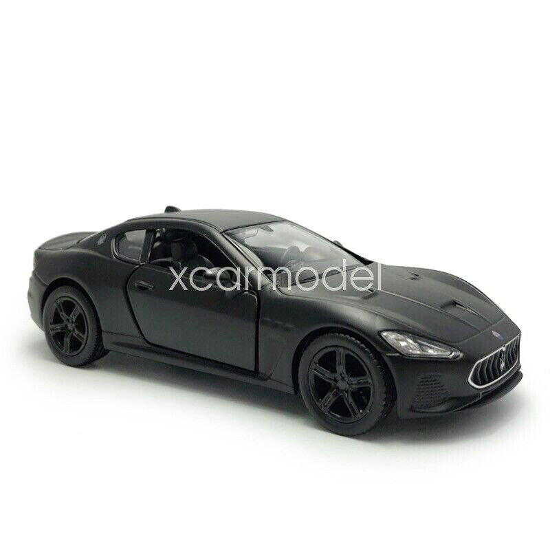 ミニカー Maserati MC GT4  1 of 1,584 pcs Maserati GranTurismo MC GT4 race-car 
