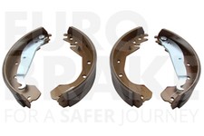 Bremsbackensatz Bremsbacken für Opel Manta B 58_ 59_ Kadett E CC 33_ 34_