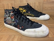 adidas Matchcourt Mid Black for Sale | Authenticity Guaranteed | eBay