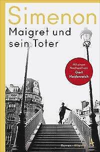 Thumbnail - Maigret Und Sein Toter | Buch | 9783455007329