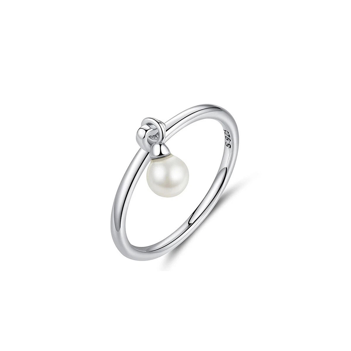 Pearl 2024 dangle ring