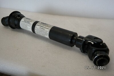 JOHN DEERE 72RD 1445 1550 1570 1575 1580 1585 - 72 IN RD MOWER DECK DRIVESHAFT