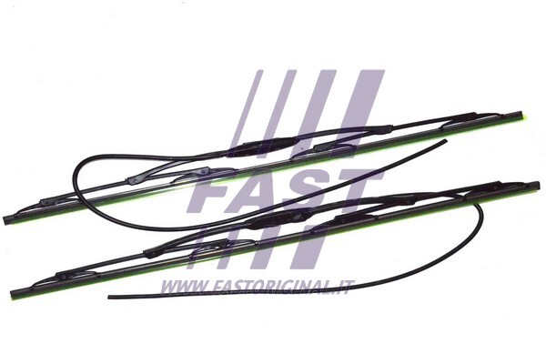 FT93253 Fast Wischblatt FüR ,Daf,Irisbus,Iveco,Nissan,Opel,Renault,Renault Truck-image