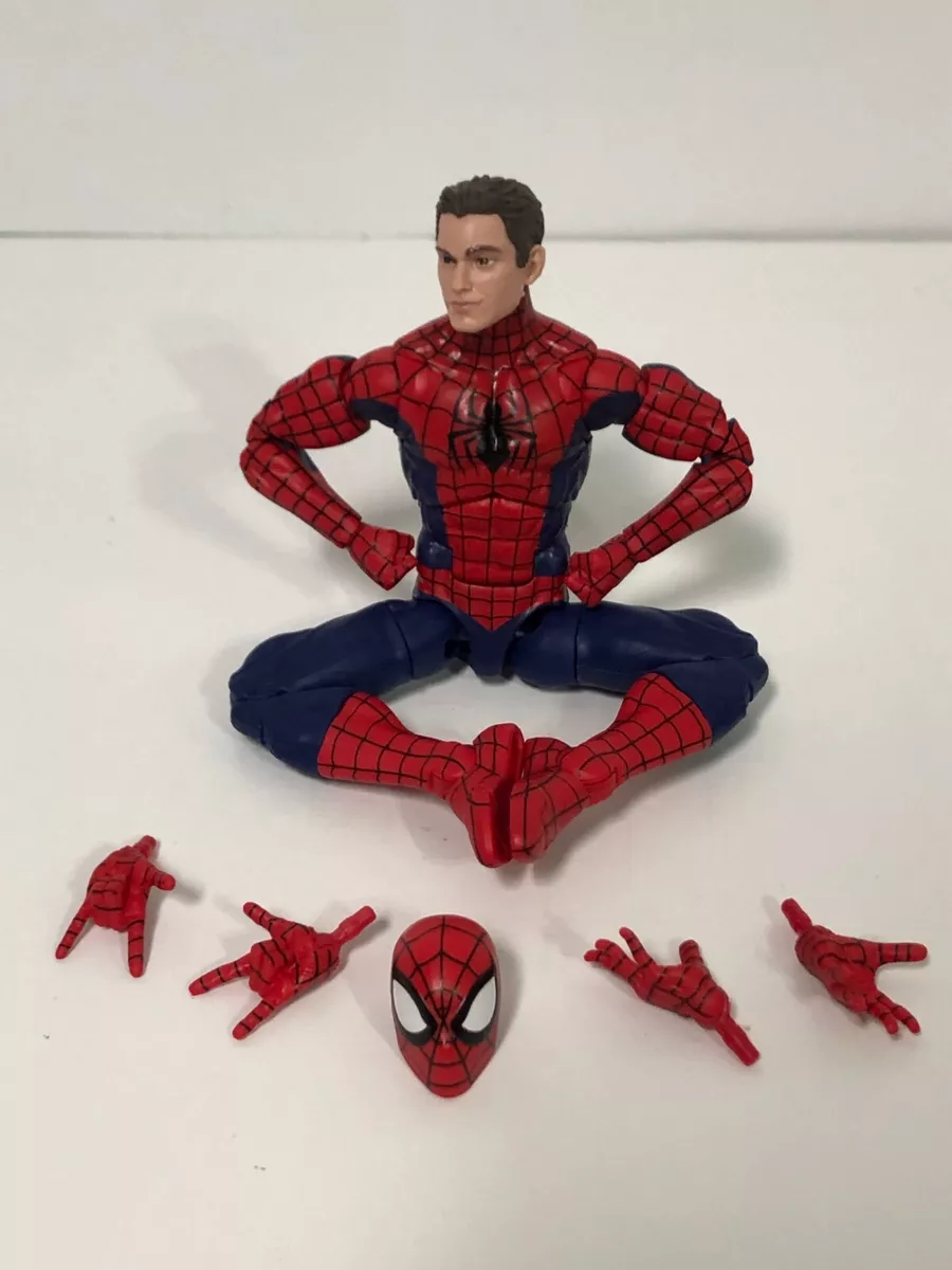 Marvel legends ultimate spider man 2 pack sales