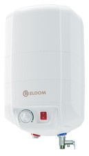 Warmwasserspeicher Boiler Elektroboiler Eldom 7, Eldom 10, Eldom 15 druckfest