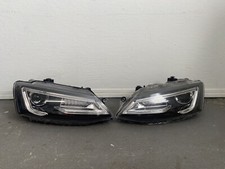 Faros VW MK6 Jetta GLI 11+ VLAND con indicador LED secuencial (mercado de accesorios)