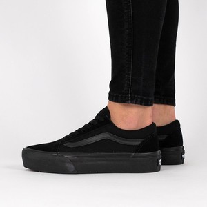vans ua old skool black