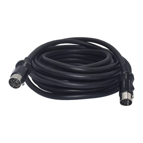 1Pc 5M/16.4Ft Replacement Roland GR-20 GK Cable 13Pin DIN MIDI Replacement GKC5