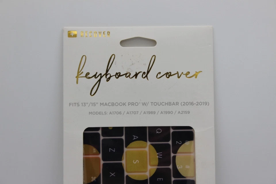 RECOVER KEYBOARD COVER MOONS C2670 - Image 2 of 4