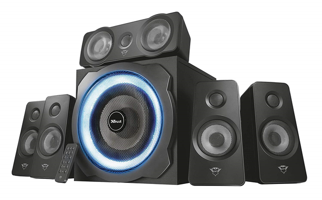 pc sound system 5.1