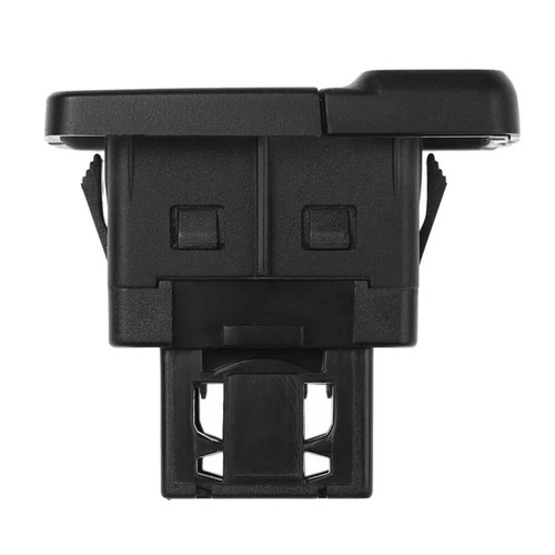 Media Player USB AUX Charging Port Module Socket For Fiat 500 Panda Punto - Picture 5 of 6