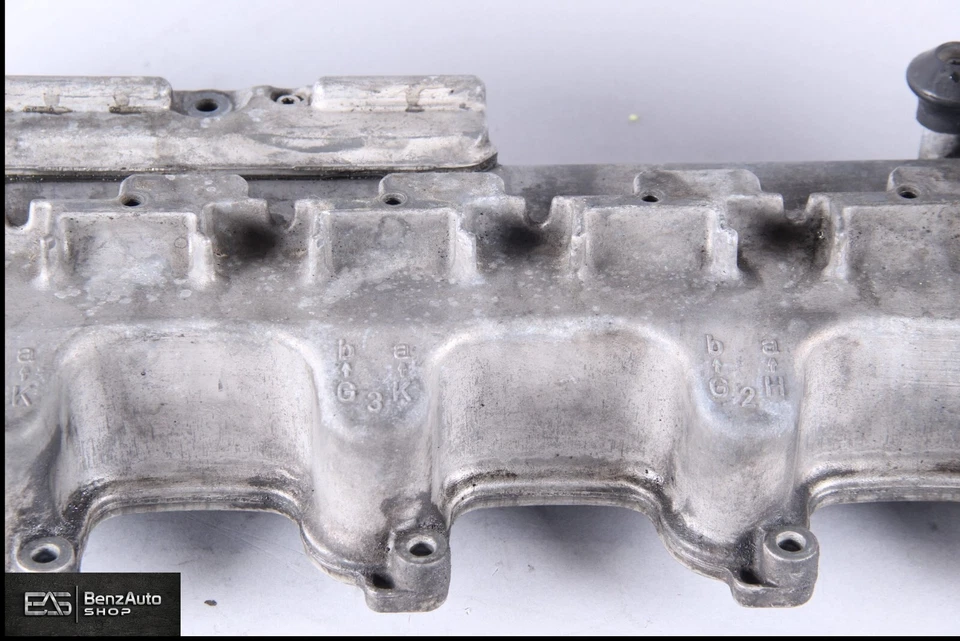 Cubierta de culata lado pasajero derecho mercedes slk55 clk55 m113 fabricante de equipos originales Foto 3 de 4