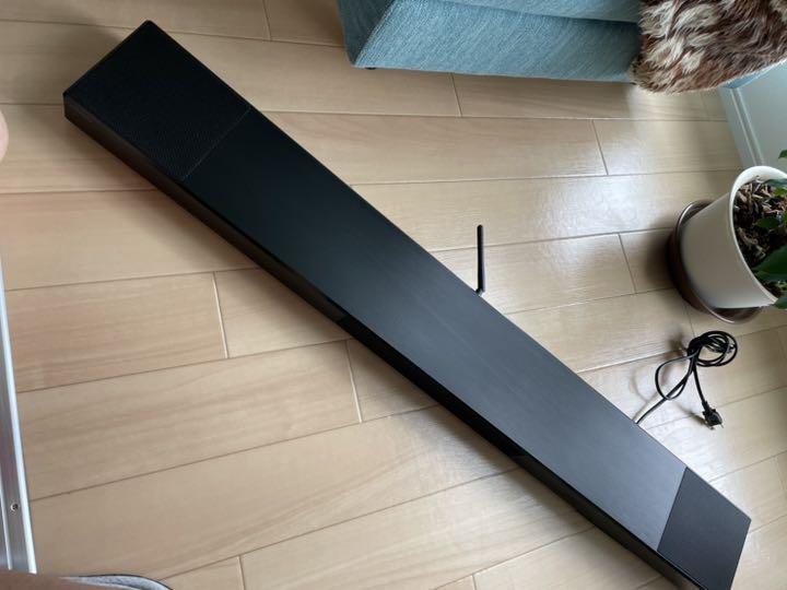 YAMAHA Soundbar YSP-1600 Bar Type Speaker Operation Confirmed Near Mint-image