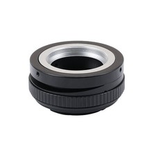 Tilt Adapter for M42 Screw Mount Lens to Sony E-mount Camera A9 A6100 A9 A7III
