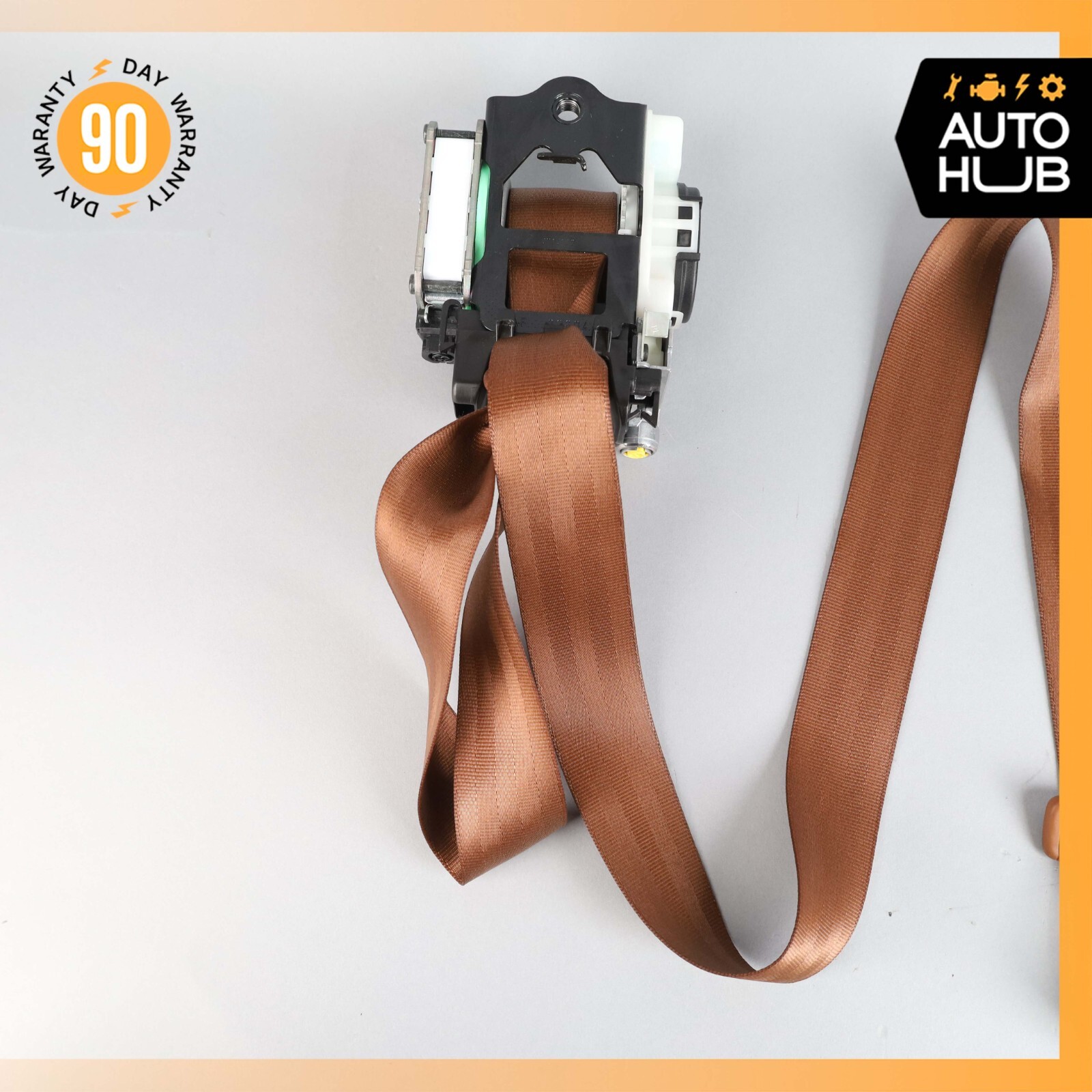 12-15 Bentley Continental GT GTC Front Right Passenger Side Seat Belt OEM 56k