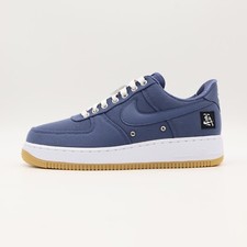FJ4434-491 Nike Air Force 1 Low PRM West Coast Los Angeles Diffused Blue