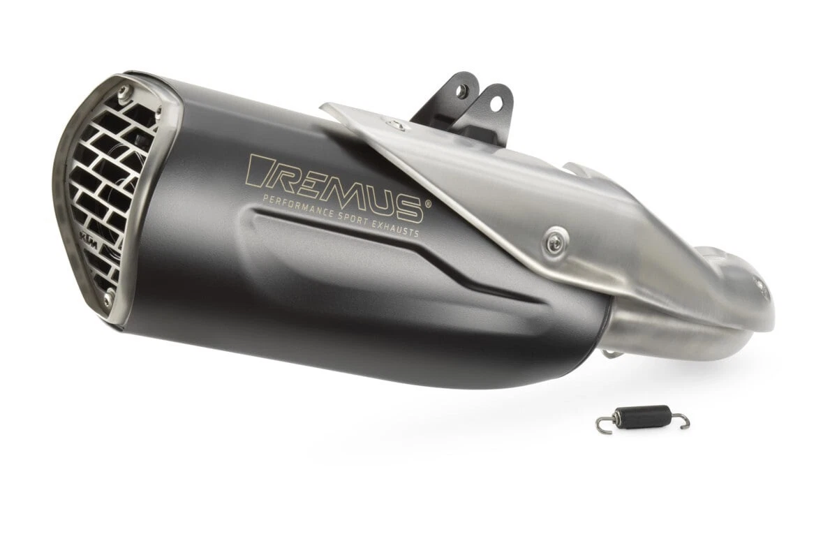 Remus Motorcycle Exhausts & Exhaust System Parts for KTM for sale