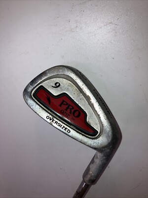 Donnay Pro One Junior Oversized 9 Eisen