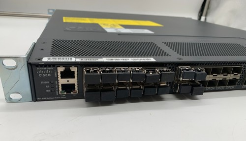 CISCO DS-C9148-16P-K9 MDS 9148 48-Port SWITCH 16-Active PT Fibre Channel - Imagen 3 de 3