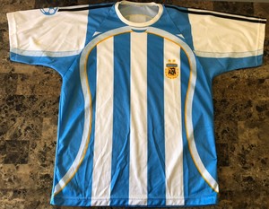 afa soccer jersey