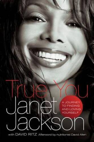 True You: A Journey to Finding and Loving Yourself - Hardcover - GOOD