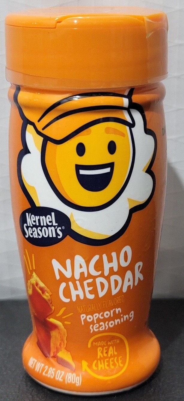 Kernel Season's Nacho Cheddar Popcorn Seasoning eBay
