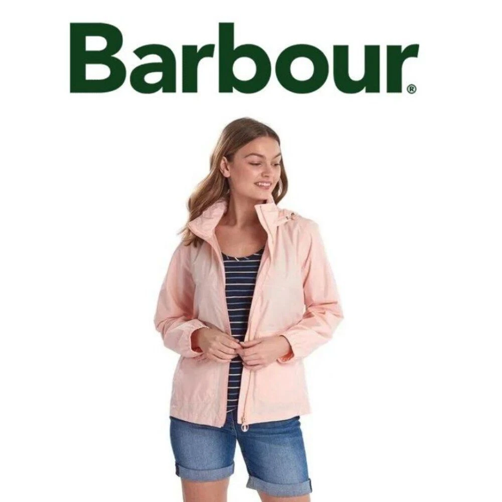 Barbour overland sales waterproof jacket