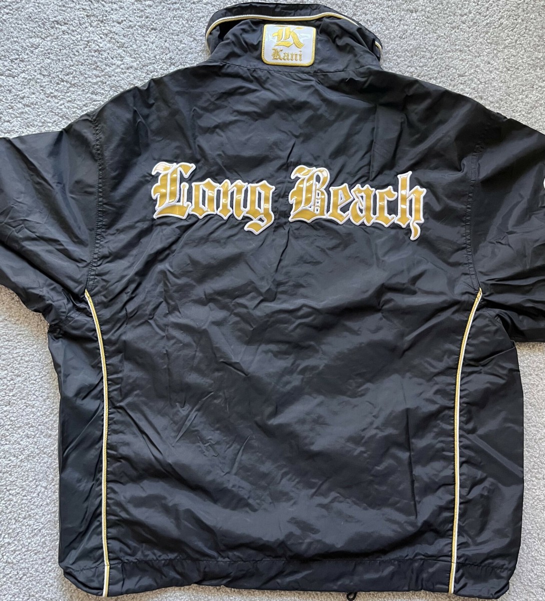Vintage 90s Karl Kani Long Beach Jacket | eBay