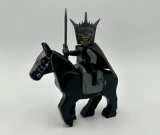 Lego Mouth Of Sauron With Horse (lor064) Minifigure Lord Of The Rings 79007