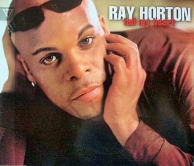 Ray Horton Tell my heart (2000)  [Maxi-CD]