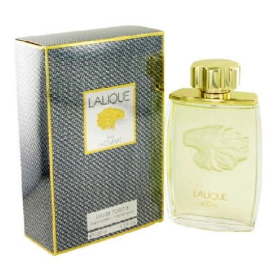 Lalique Pour Homme by Lalique Parfums for men - Select Size & Type