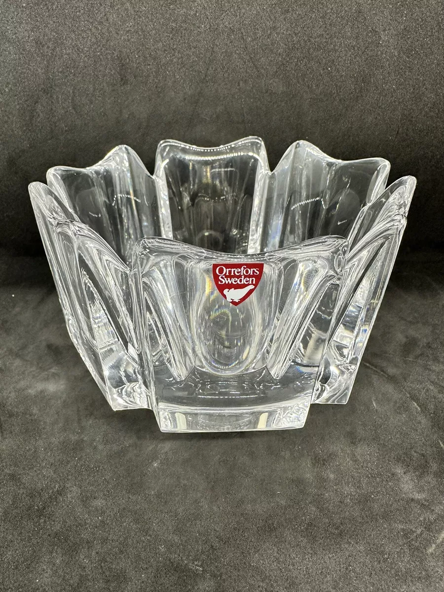 Orrefor crystal cheap