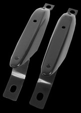 1967 1968 Ford Mustang Rear Bumper Guards Pair Sale Lk