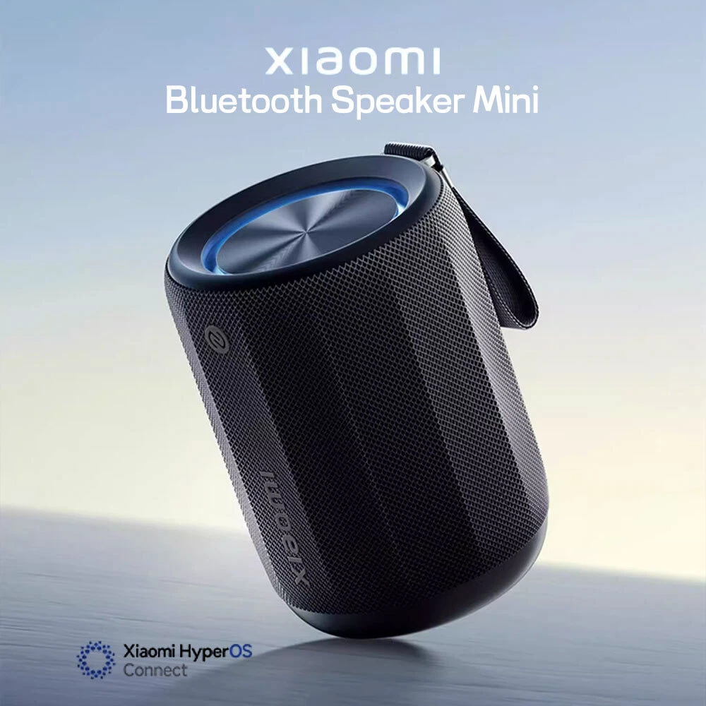Xiaomi MIUI Mini Portable Bluetooth Speaker Wireless Speaker - Picture 1 of 17
