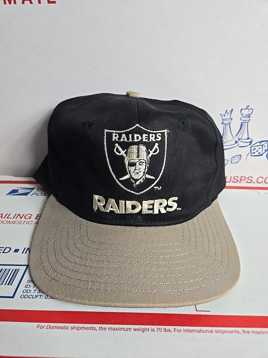 Rare Vintage 90s Oakland Raiders NFL Football Team Eastport
