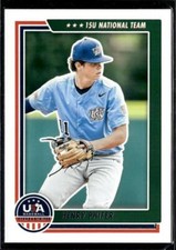 2022 Panini USA Baseball Stars & Stripes #90 Henry Phifer