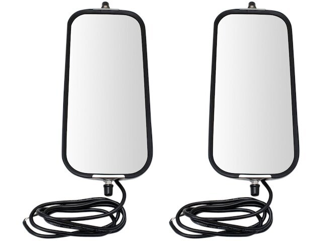 TRQ Door Mirror Set for Sterling Truck AT9513 1999-2001 91ZKYC Replacement