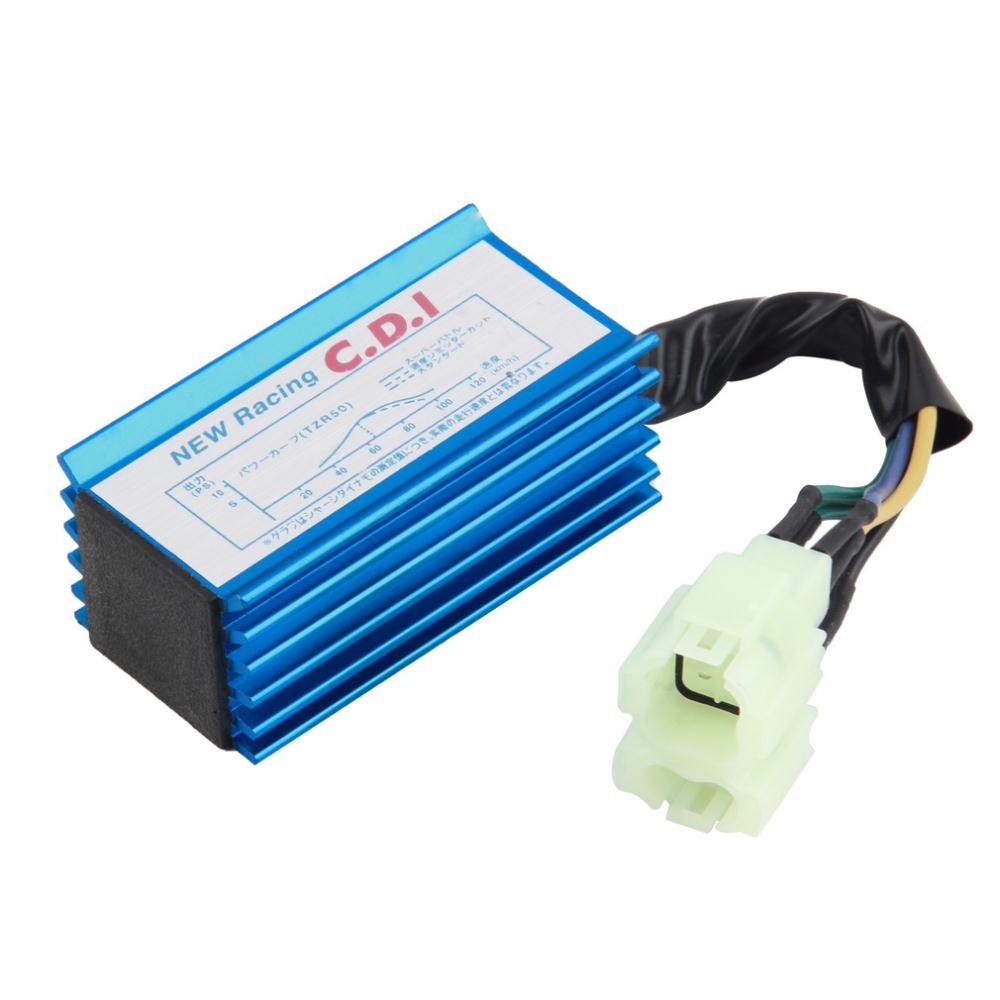 High Performance Racing CDI Box Unit 50cc-150cc Scooter Moped GY6 