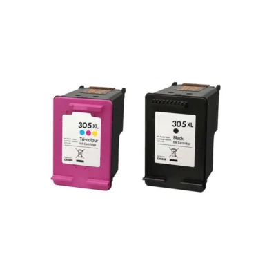 Cartucce 305XL compatibili per HP Deskjet 4100 4110 4120 4122 4130 4152