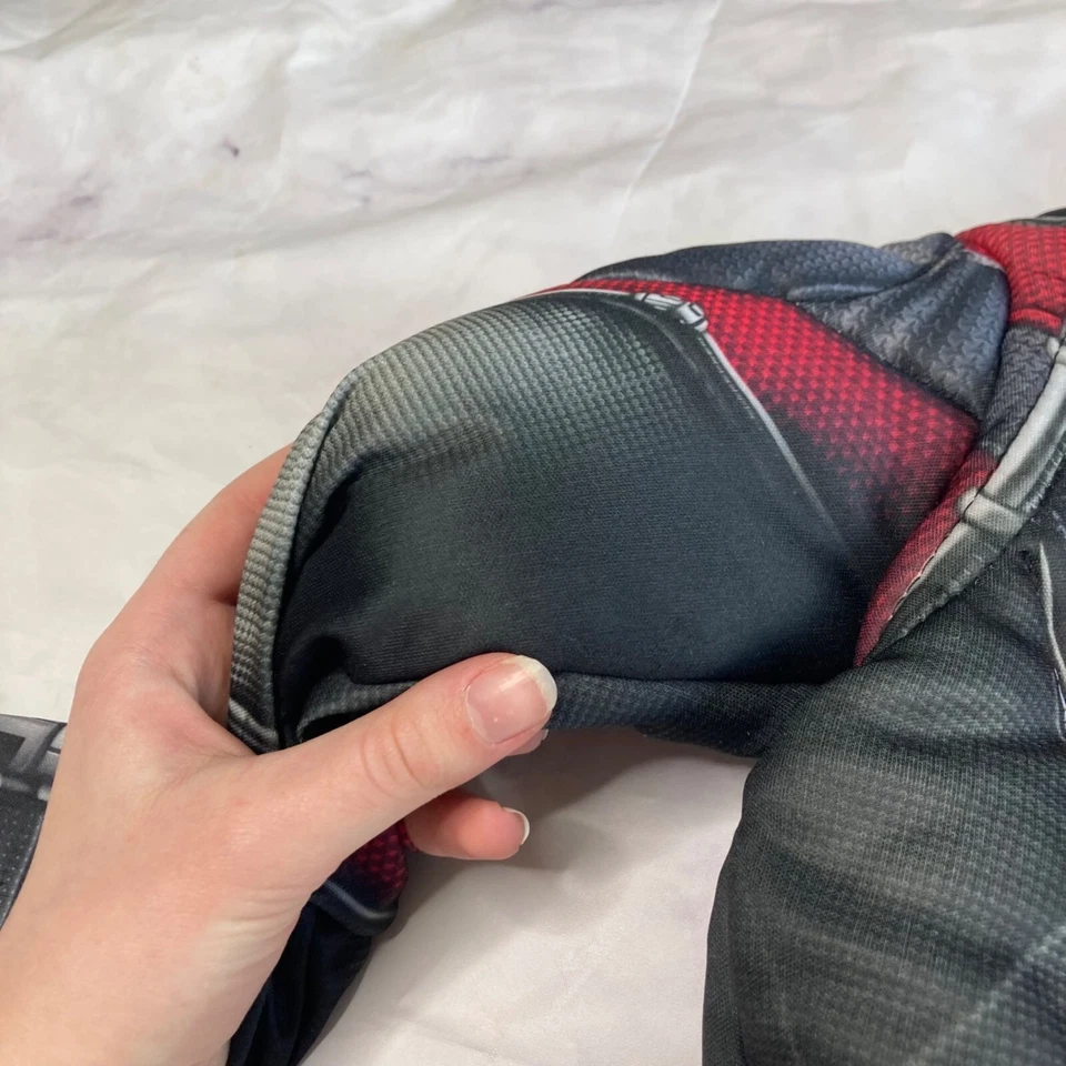 Marvel Antman y la Avispa Disfraz Niño Talla Pequeña Nuevo Mono Foto 4 de 4