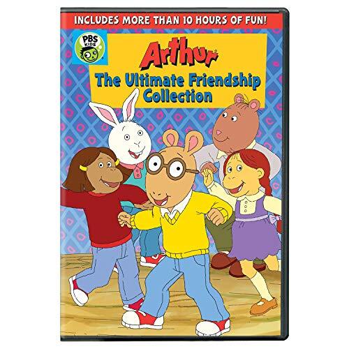Arthur: The Ultimate Friendship Collection 